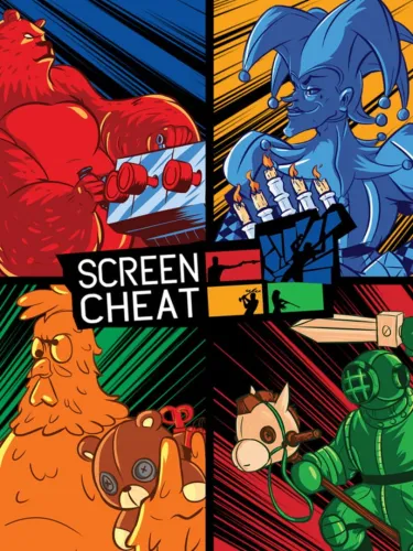 Portada de Screencheat