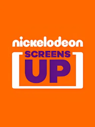 Portada de Screens Up by Nickelodeon