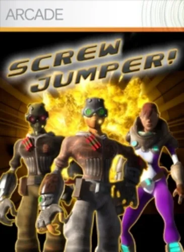 Portada de Screwjumper!