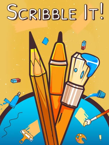 Portada de Scribble It!