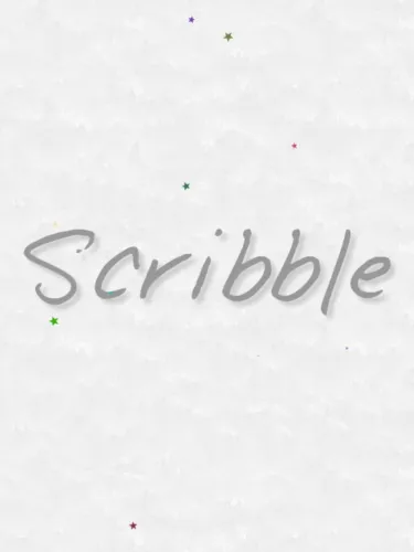 Portada de Scribble