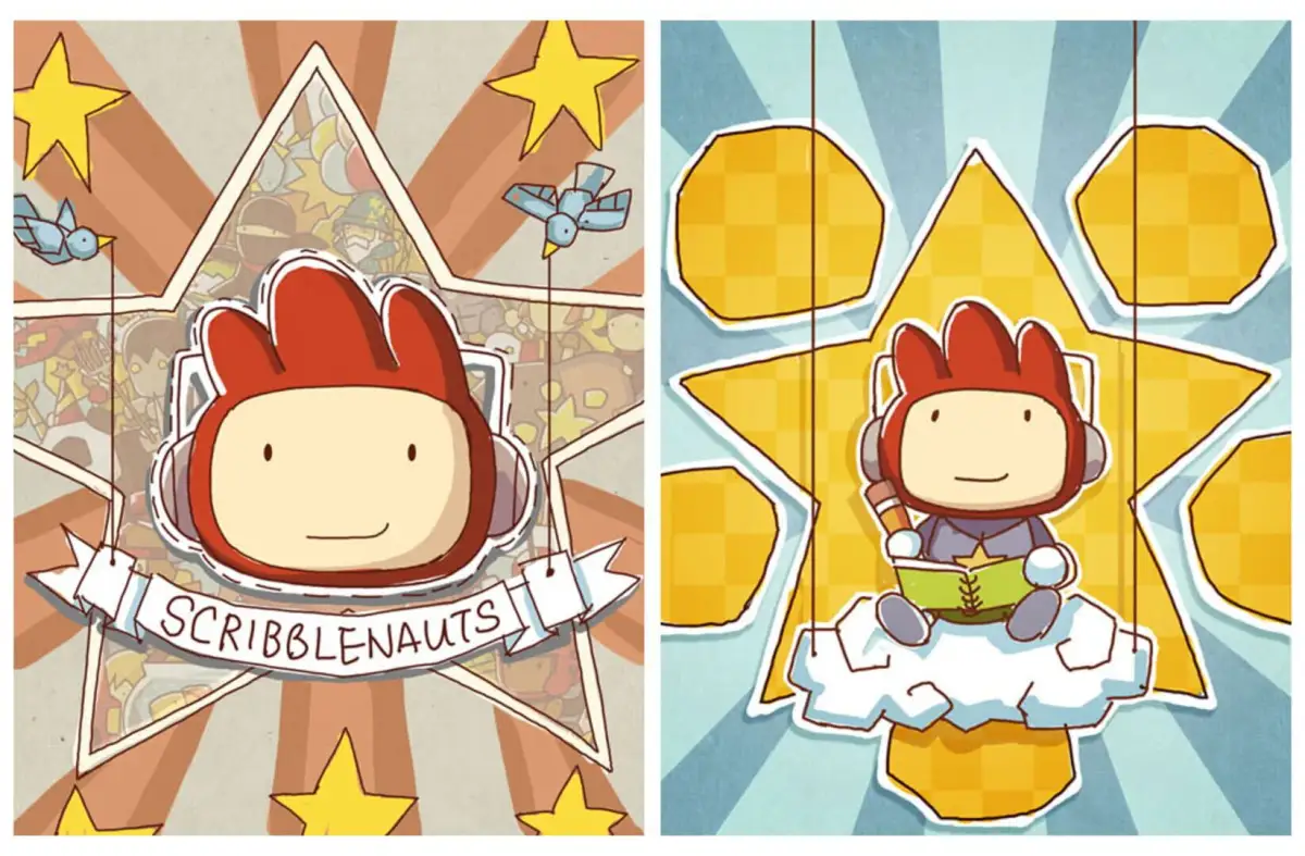 Scribblenauts
