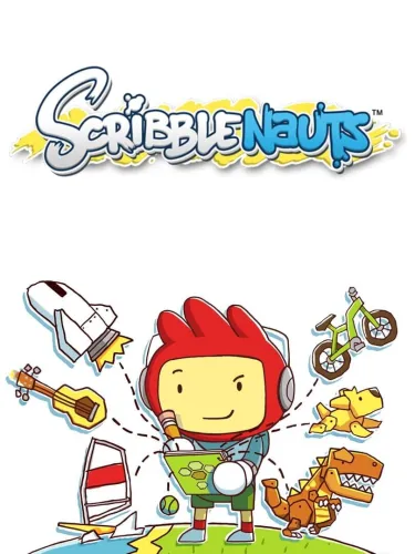 Portada de Scribblenauts