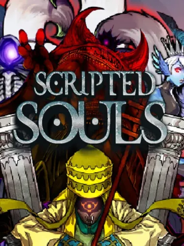 Portada de Scripted Souls