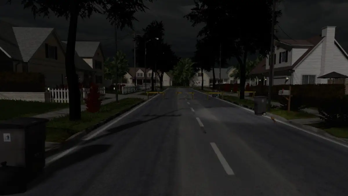 Scriptum VR: The Neighbor’s House Escape Room