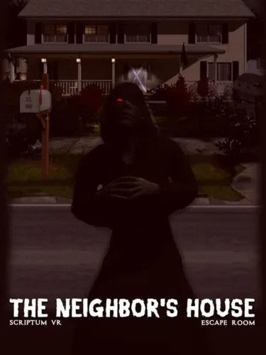 Portada de Scriptum VR: The Neighbor’s House Escape Room