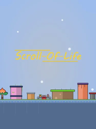Portada de Scroll of Life