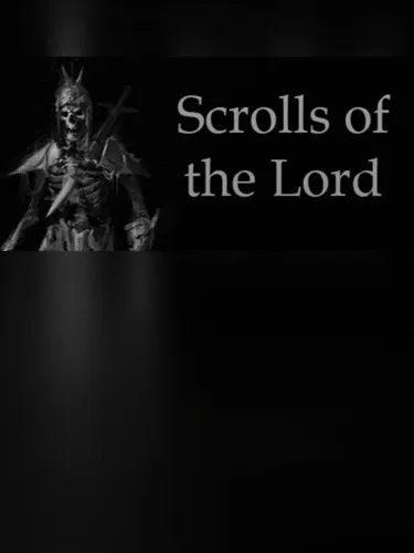 Portada de Scrolls of the Lord