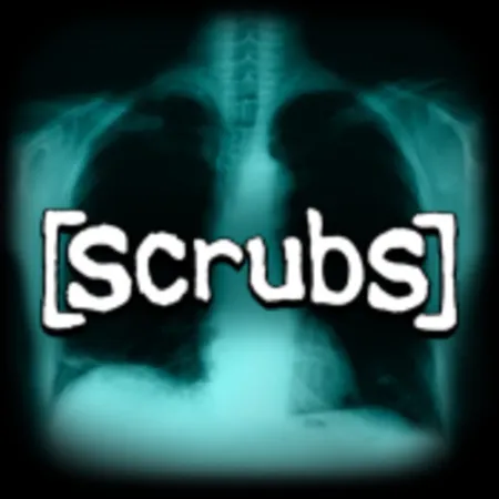 Portada de Scrubs