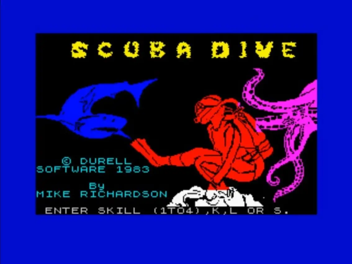Scuba Dive