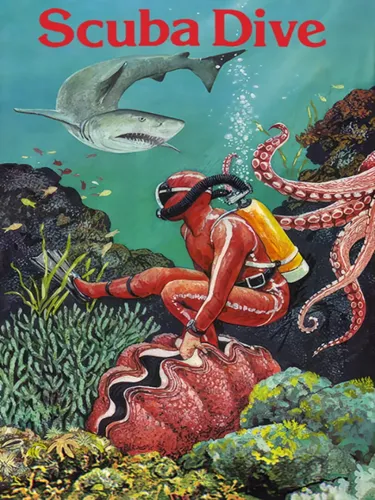 Portada de Scuba Dive