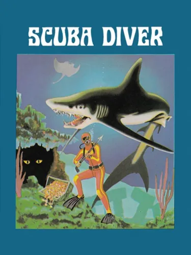 Portada oficial del videojuego Scuba Diver