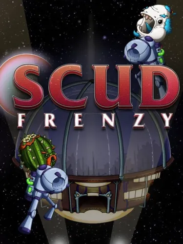 Portada de Scud Frenzy