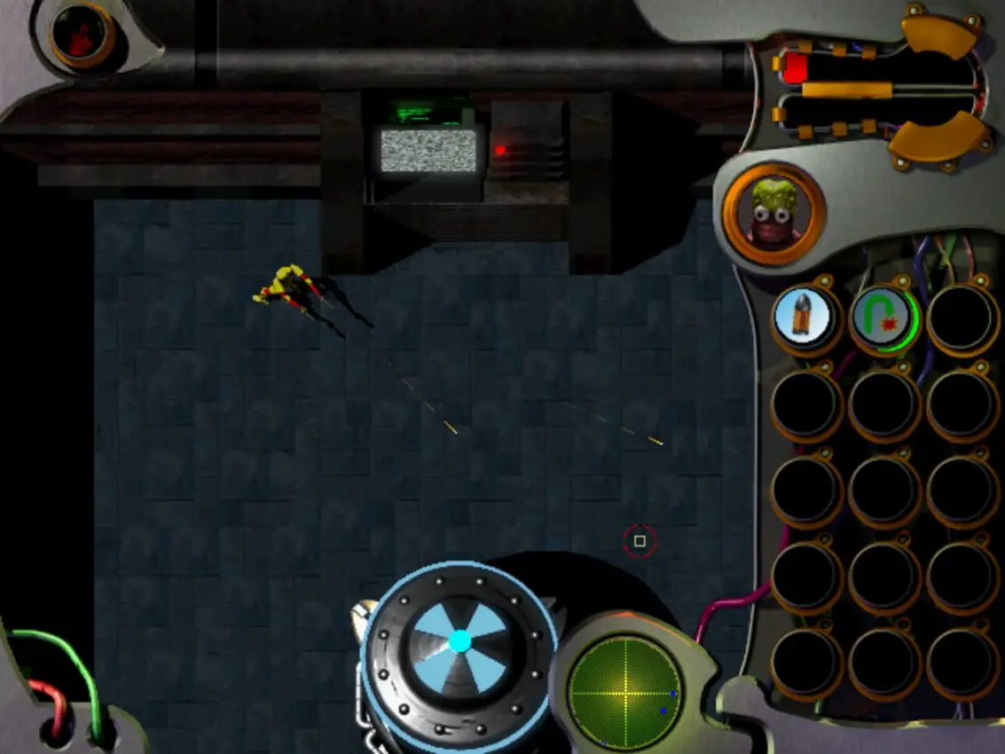 Scud: Industrial Evolution