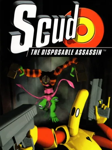 Portada de Scud: The Disposable Assassin