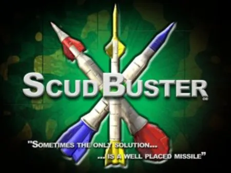 Portada de ScudBuster