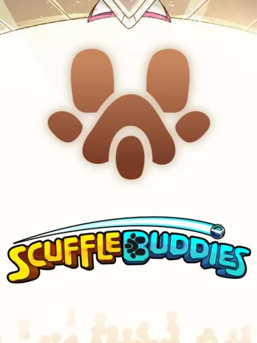 Portada de Scuffle Buddies