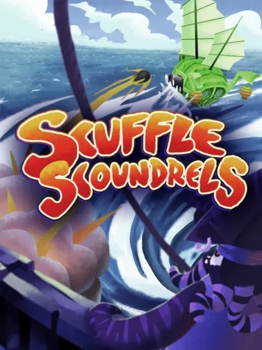 Portada de Scuffle Scoundrels
