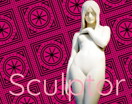 Portada de Sculptor