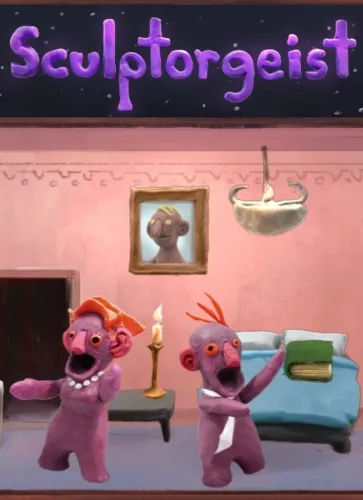 Portada de Sculptorgeist