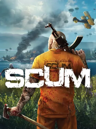 Portada de Scum