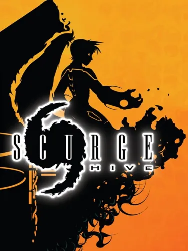 Portada de Scurge: Hive