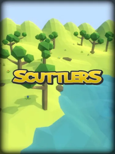 Portada de Scuttlers