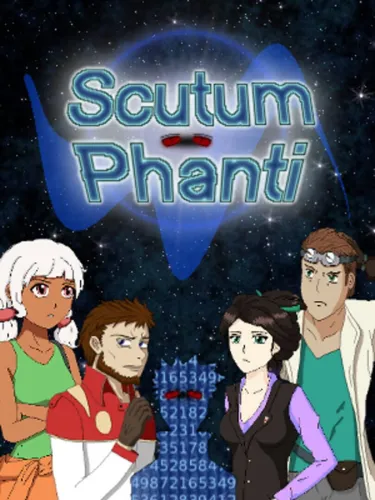 Portada de Scutum Phanti