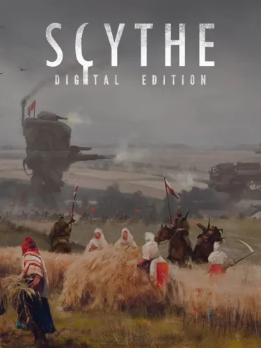 Portada de Scythe: Digital Edition