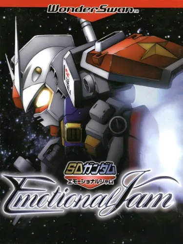 Portada de SD Gundam: Emotional Jam