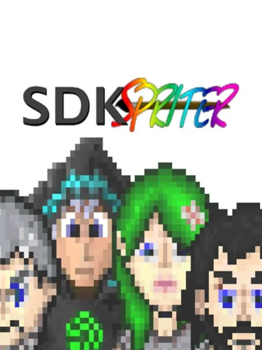Portada de SDK Spriter