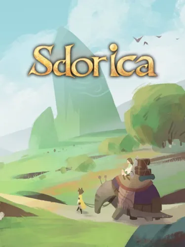 Portada de Sdorica