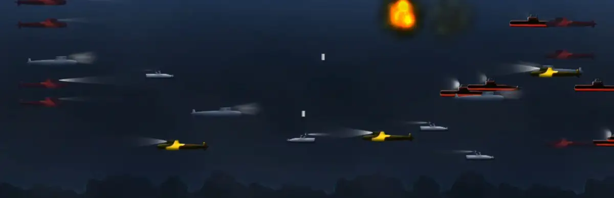 Sea Battle: Annihilation