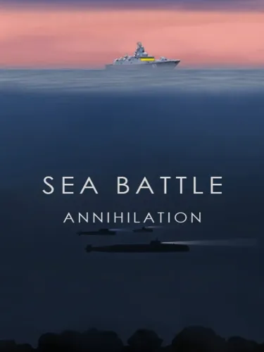 Portada de Sea Battle: Annihilation