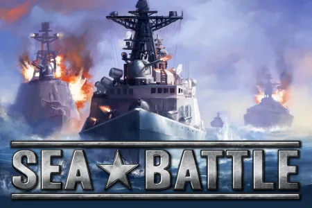 Portada de Sea Battle
