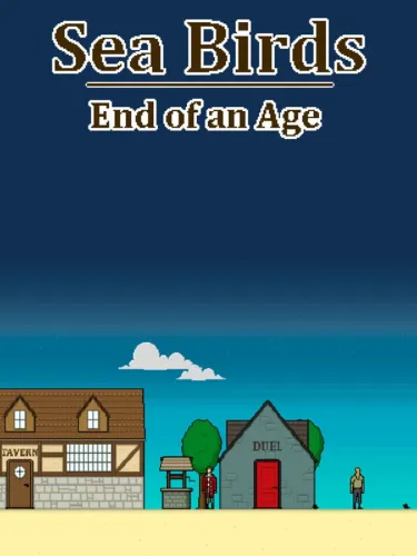 Portada de Sea Birds: End of an Age