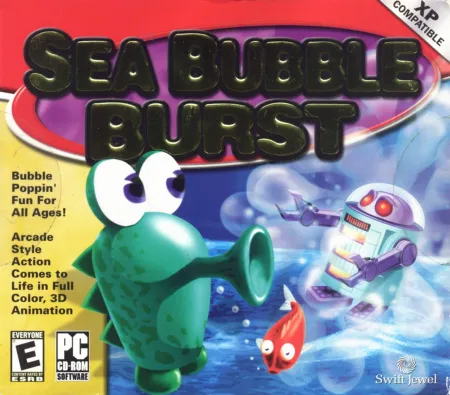 Portada de Sea Bubble Burst