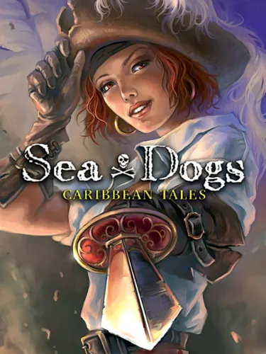 Portada de Sea Dogs: Caribbean Tales