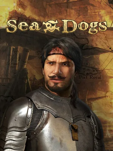 Portada de Sea Dogs