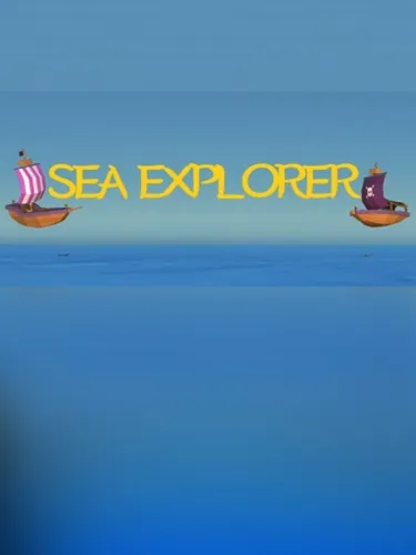 Portada de Sea Explorer