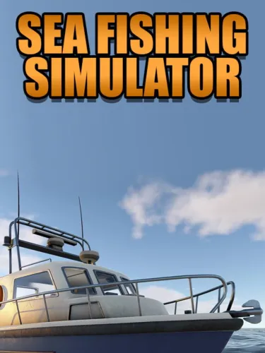Portada de Sea Fishing Simulator