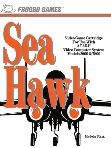 Portada de Sea Hawk