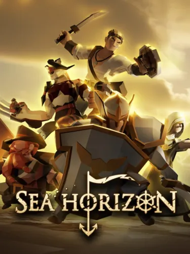 Portada de Sea Horizon