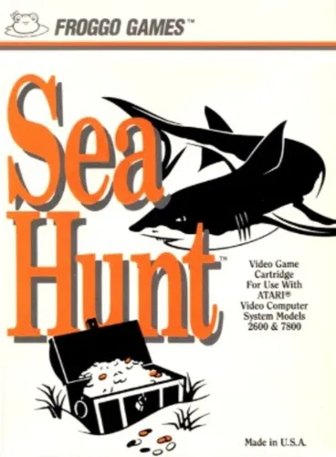 Portada de Sea Hunt
