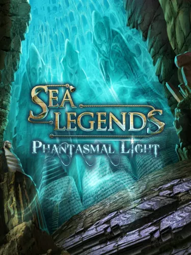 Portada de Sea Legends