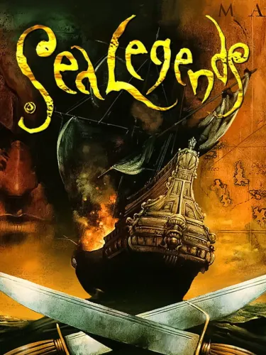 Portada de Sea Legends