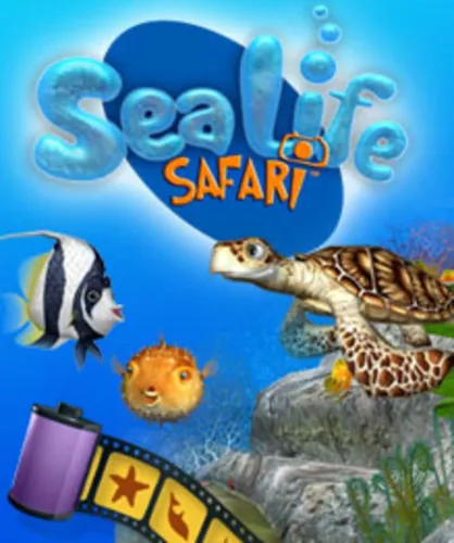 Portada de Sea Life Safari