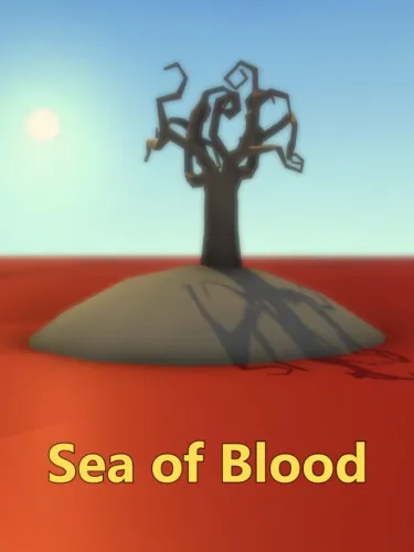 Portada de Sea of Blood