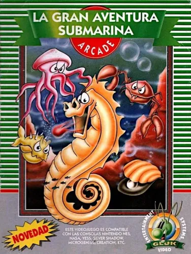 Portada de Sea of Dreamland