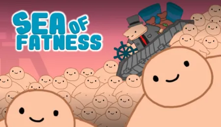 Portada de Sea of Fatness